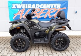 Neumotorrad Kymco MXU 700i