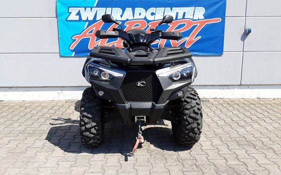 Gebrauchtmotorrad Kymco MXU 700i - Bild 4