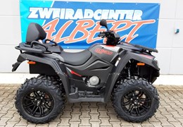 Neumotorrad Kymco MXU 700i
