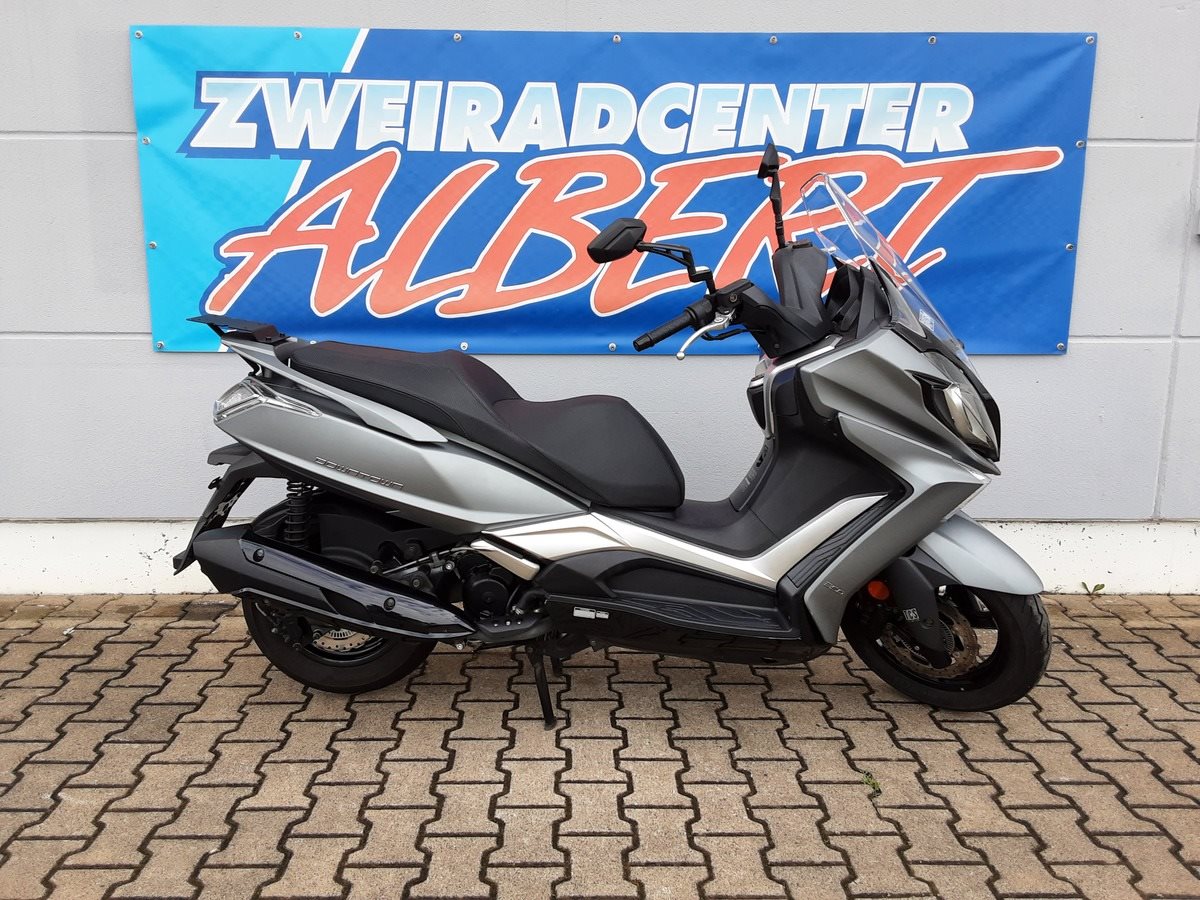 Kymco New Downtown 350i ABS