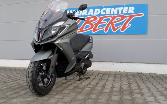 Neufahrzeug Kymco New Downtown 125i ABS - Bild 2
