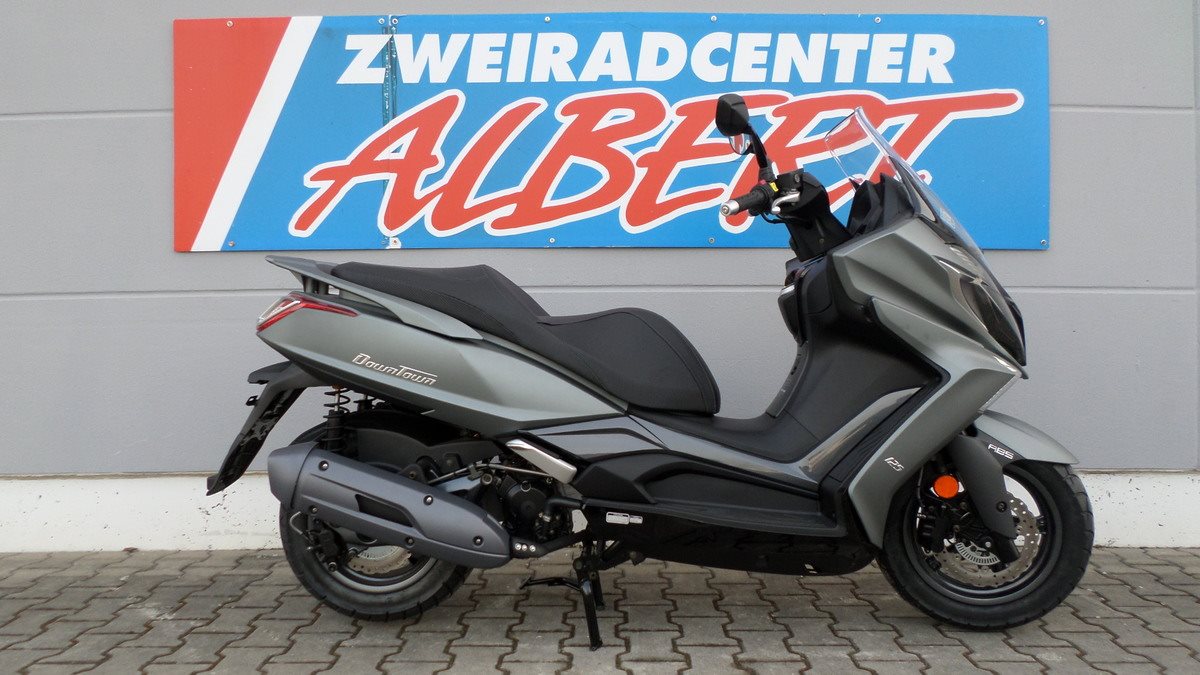 Kymco New Downtown 125i ABS