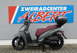 Neumotorrad Kymco People S 300i