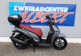 Neumotorrad Kymco People S 300i