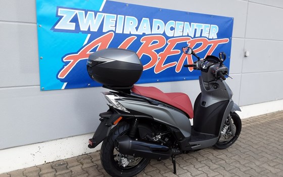 Neufahrzeug Kymco People S 300i - Bild 3