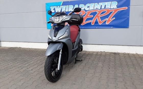Neufahrzeug Kymco People S 300i - Bild 8