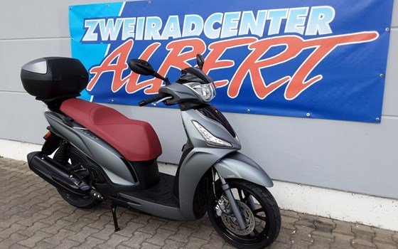 Neufahrzeug Kymco People S 300i - Bild 3