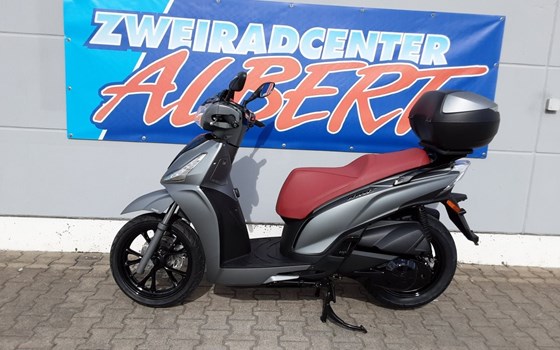 Neufahrzeug Kymco People S 300i - Bild 5