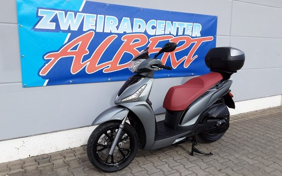 Neufahrzeug Kymco People S 300i - Bild 6