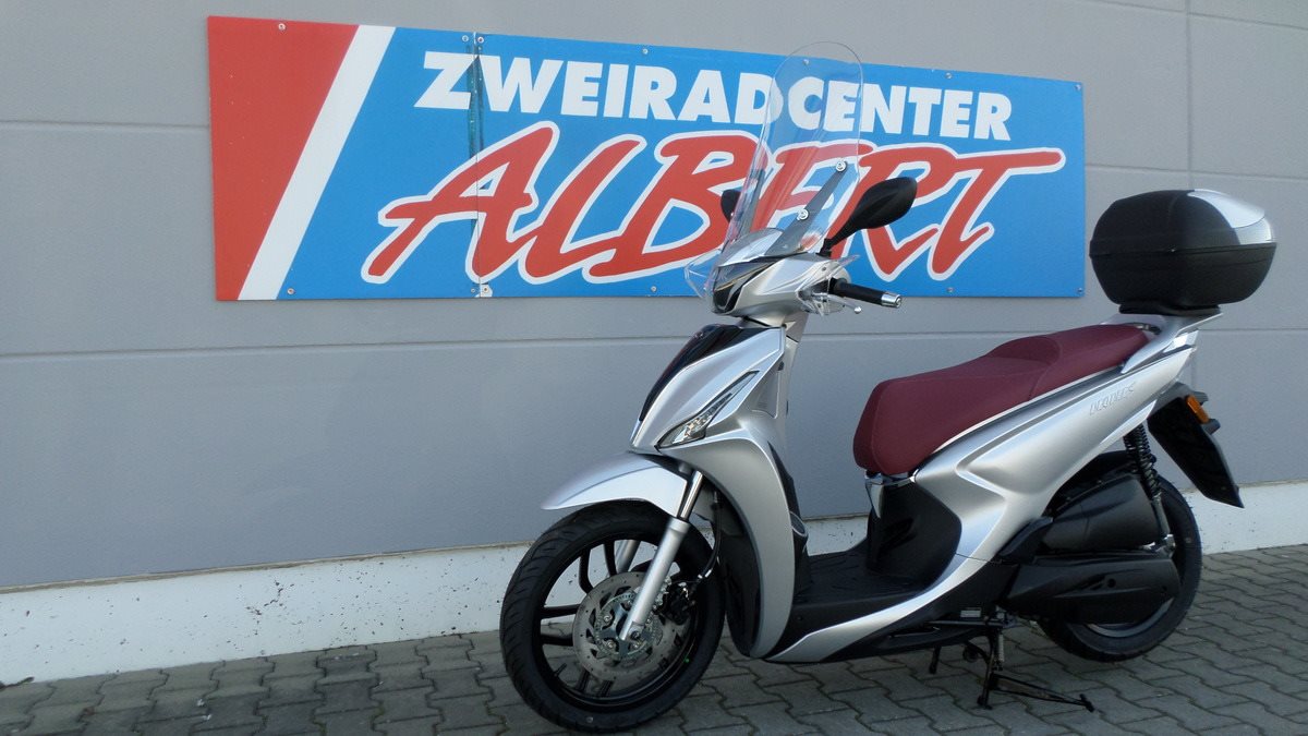 Kymco New People S 125i ABS