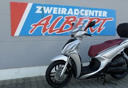 Neumotorrad Kymco New People S 125i ABS