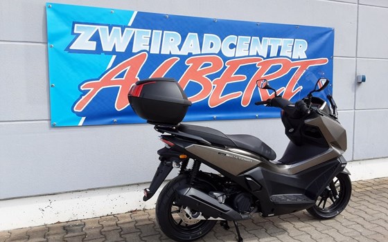Neufahrzeug Kymco Sky Town 125i ABS - Bild 6