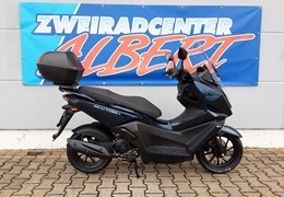 Neumotorrad Kymco Sky Town 125i ABS
