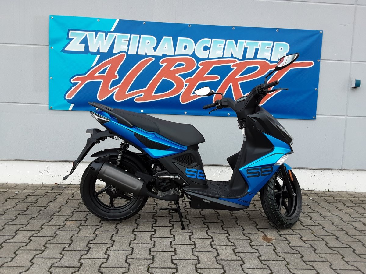 Kymco Super 8 R 50i<br />€5