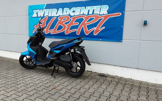 Neufahrzeug Kymco Super 8 R 50i - Bild 5