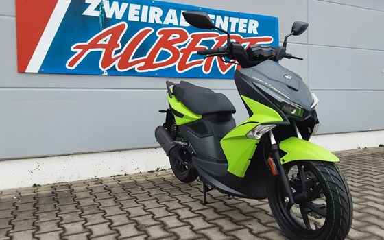 Neufahrzeug Kymco Super 8 R 50i - Bild 2