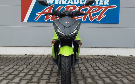 Neufahrzeug Kymco Super 8 R 50i - Bild 8