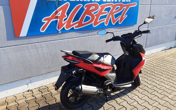 Neufahrzeug Kymco Super 8 R 50i - Bild 2
