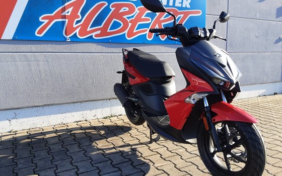 Neufahrzeug Kymco Super 8 R 50i - Bild 5