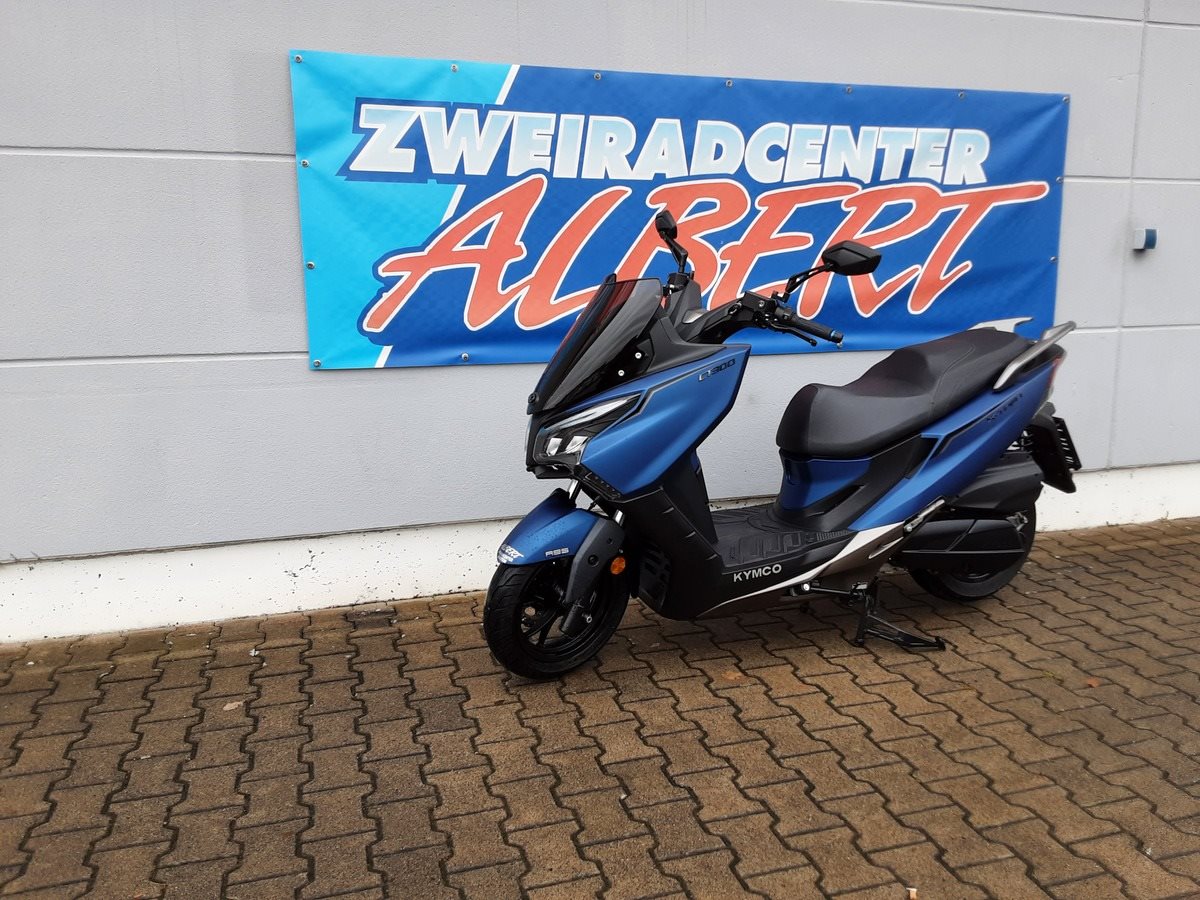 Kymco X-Town CT 300i ABS