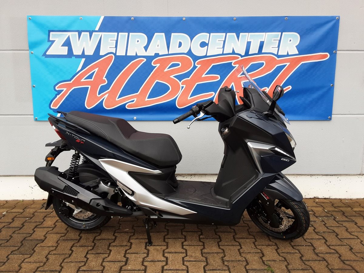 Kymco X-Town 300 ABS