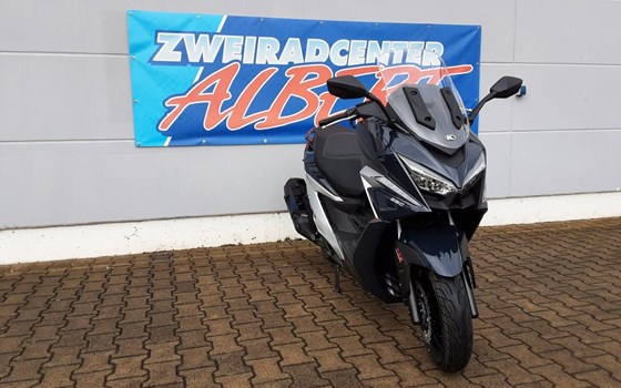 Gebrauchtmotorrad Kymco X-Town 300 ABS - Bild 9
