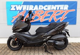 Neumotorrad Kymco XCITING VS 400i TCS ABS