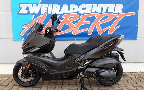 Neufahrzeug Kymco XCITING VS 400i TCS ABS - Bild 1