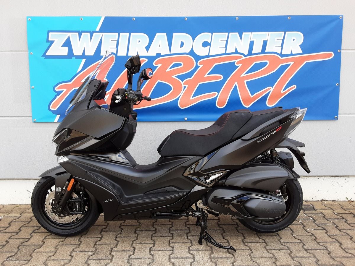 Kymco XCITING VS 400i TCS ABS