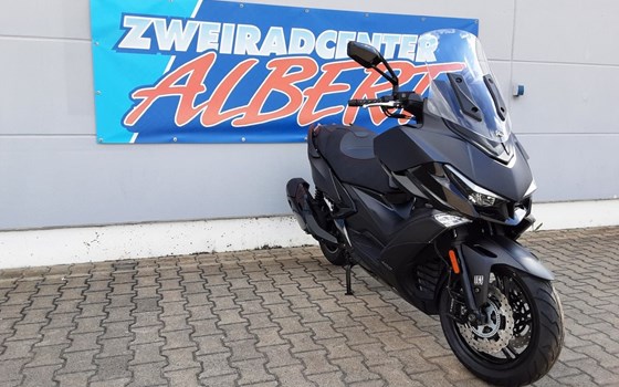 Neufahrzeug Kymco XCITING VS 400i TCS ABS - Bild 8