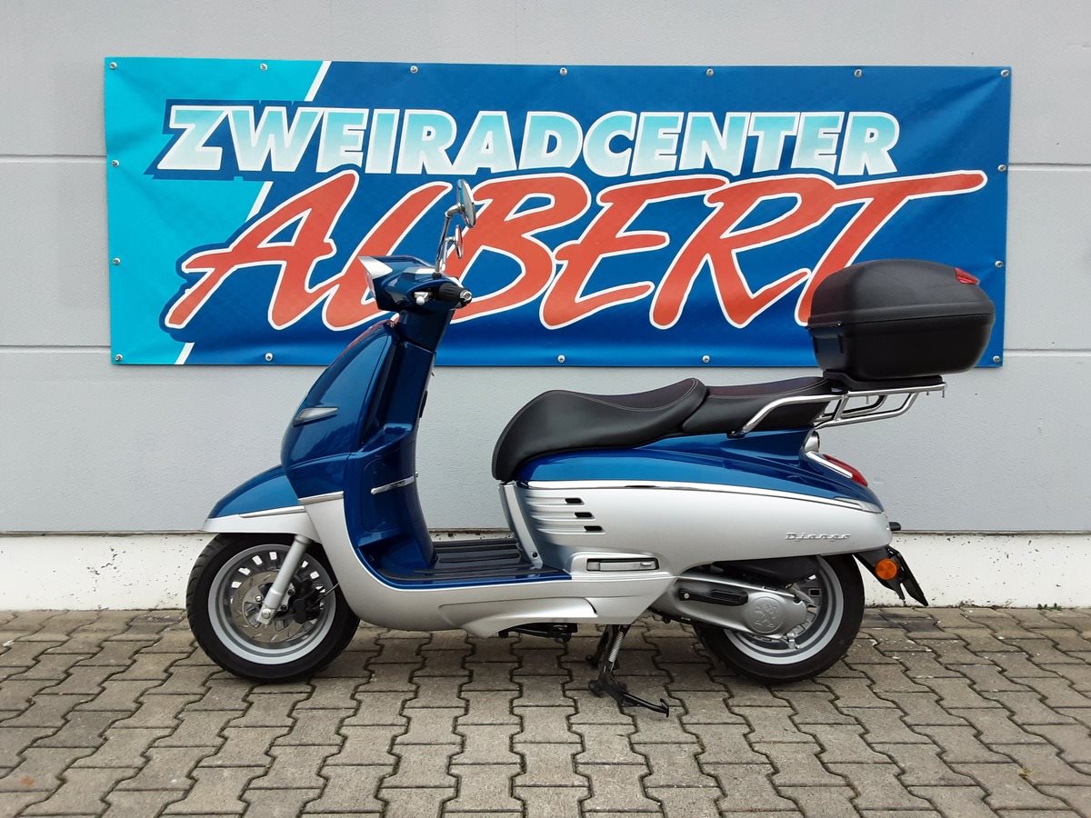 Peugeot Vivacity 4T 50