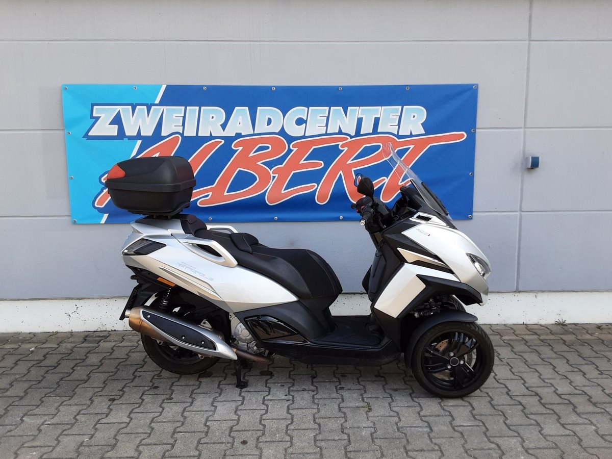 Peugeot Metropolis Active