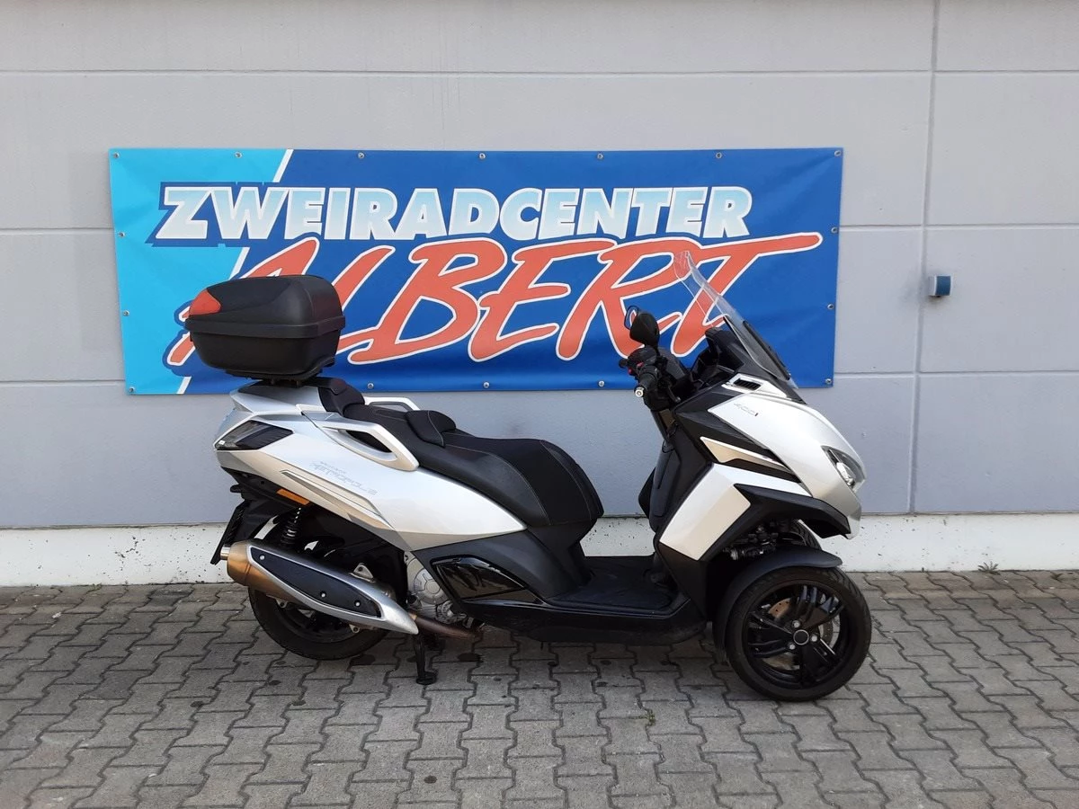 Peugeot Metropolis Active