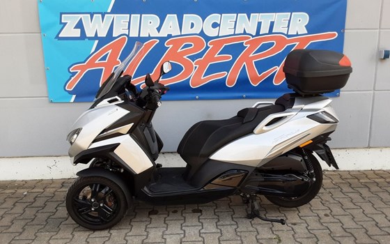 Gebrauchtmotorrad Peugeot Metropolis Active - Bild 5