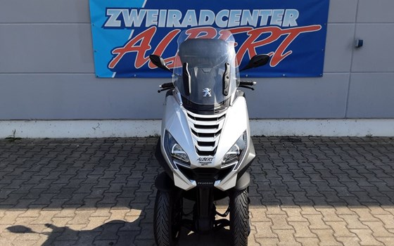 Gebrauchtmotorrad Peugeot Metropolis Active - Bild 7