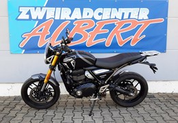 Gebrauchte Triumph Speed 400