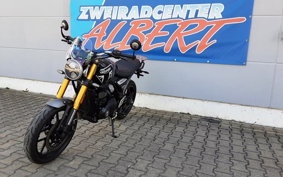 Gebrauchtmotorrad Triumph Speed 400 - Bild 2