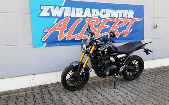 Gebrauchtmotorrad Triumph Speed 400 - Bild 4