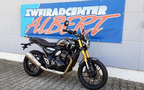 Gebrauchtmotorrad Triumph Speed 400 - Bild 6