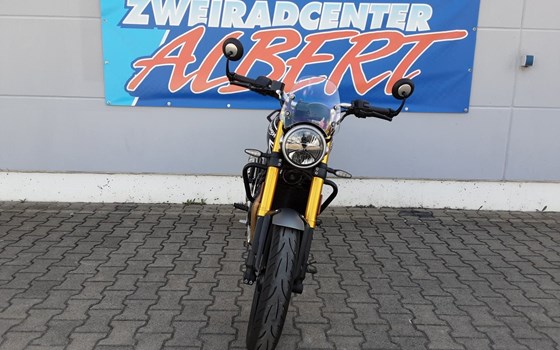 Gebrauchtmotorrad Triumph Speed 400 - Bild 8
