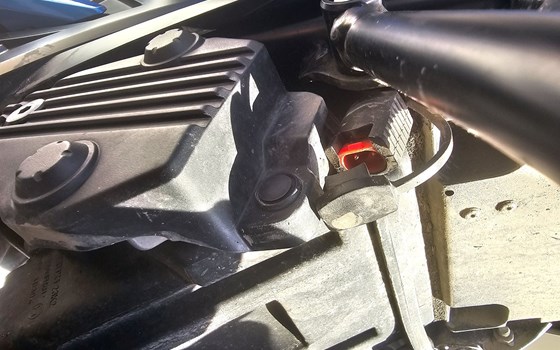 Gebrauchtmotorrad Suzuki GSX-R125 - Bild 3