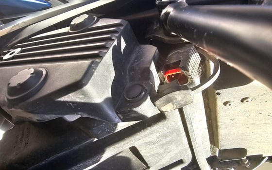 Gebrauchtmotorrad Suzuki GSX-R125 - Bild 3