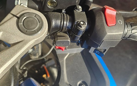 Gebrauchtmotorrad Suzuki GSX-R125 - Bild 4