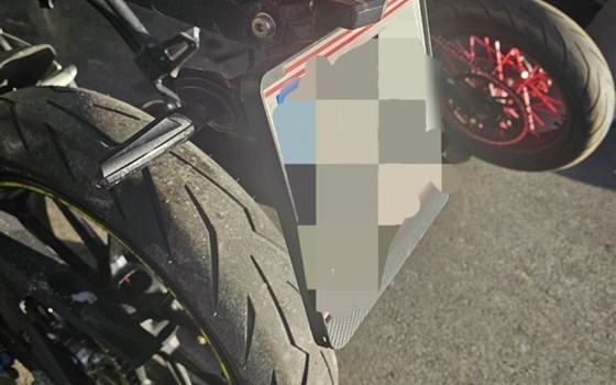 Gebrauchtmotorrad Suzuki GSX-R125 - Bild 5