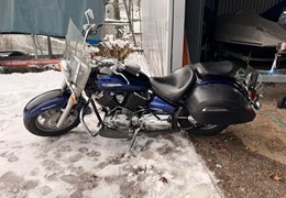 Gebrauchte Yamaha XVS 1100 Drag Star