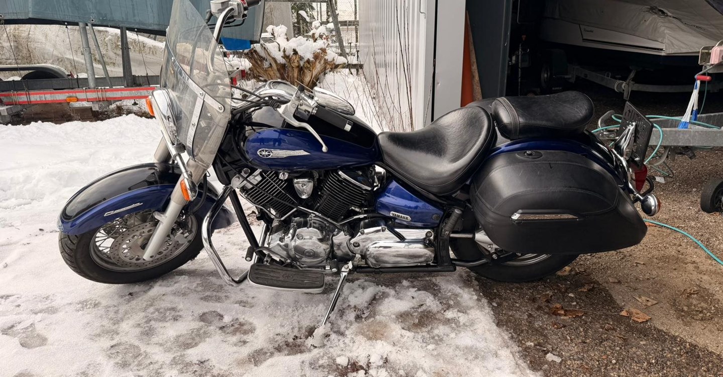 Angebot Yamaha XVS 1100 Drag Star