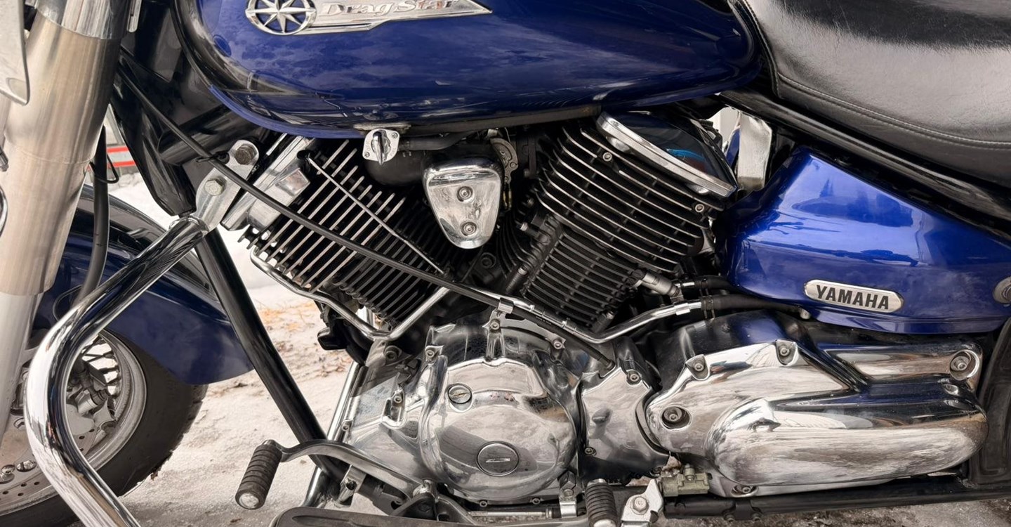 Angebot Yamaha XVS 1100 Drag Star