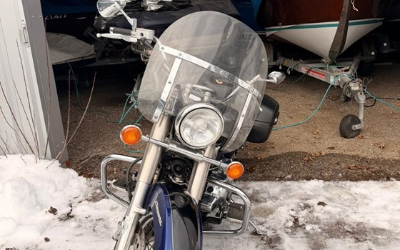 Gebrauchtmotorrad Yamaha XVS 1100 Drag Star - Bild 3