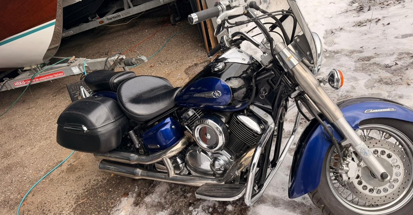 Angebot Yamaha XVS 1100 Drag Star