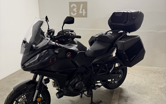 Gebrauchtmotorrad Honda NT1100 DCT - Bild 1